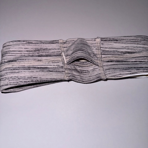 Lululemon Running Headband OS - Picture 2 of 2